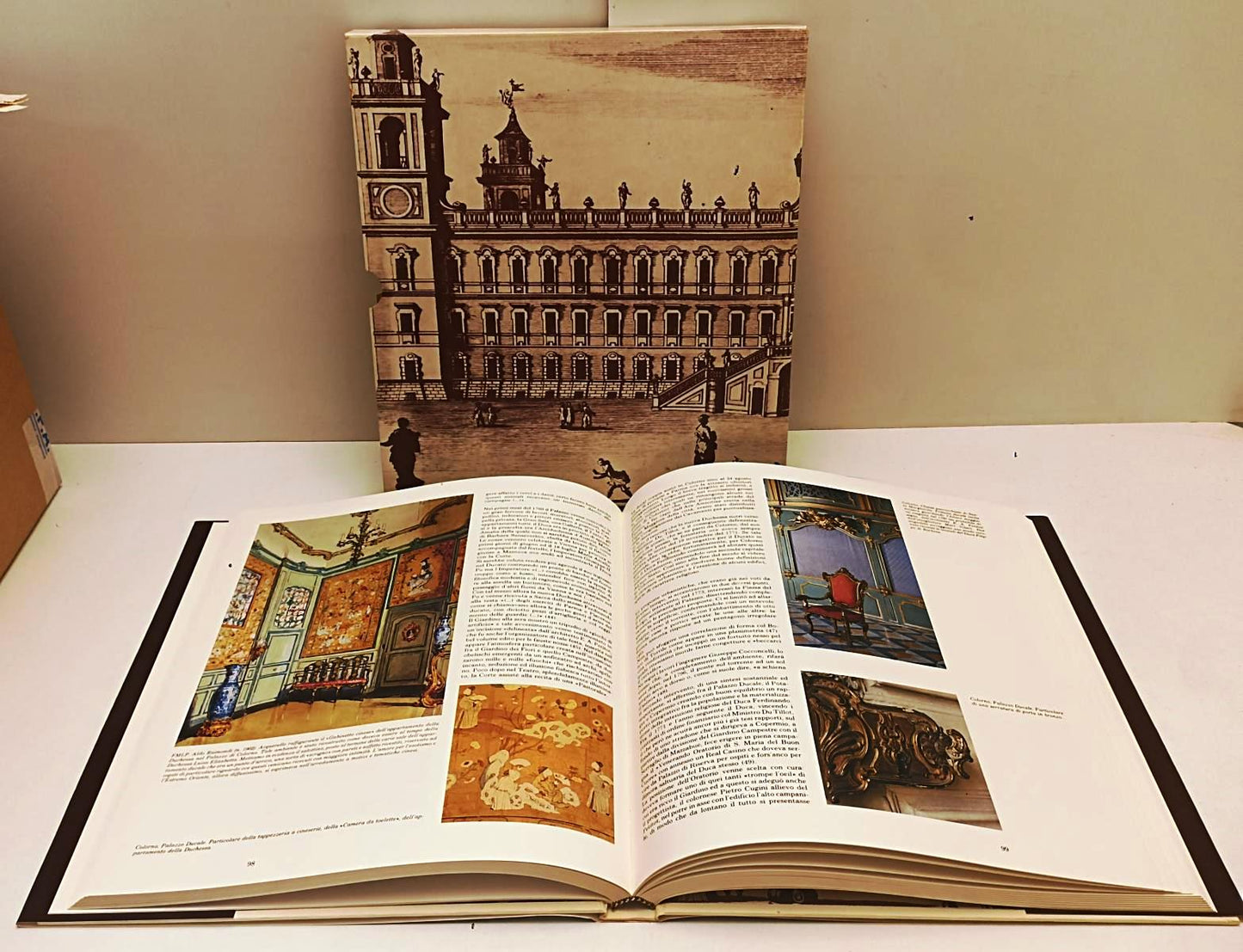 LT- COLORNO VILLA DUCALE - MARCO PELLEGRI - CARI PARMA --- 1981 - CS - WPR319