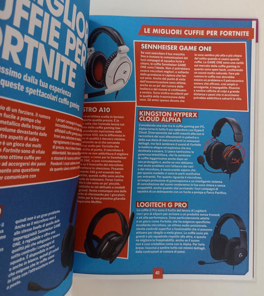 LB- INDIPENDENT AND UNOFFICIAL GUIDE COME VINCERE A FORTNITE- SALANI- 2019-C-N23