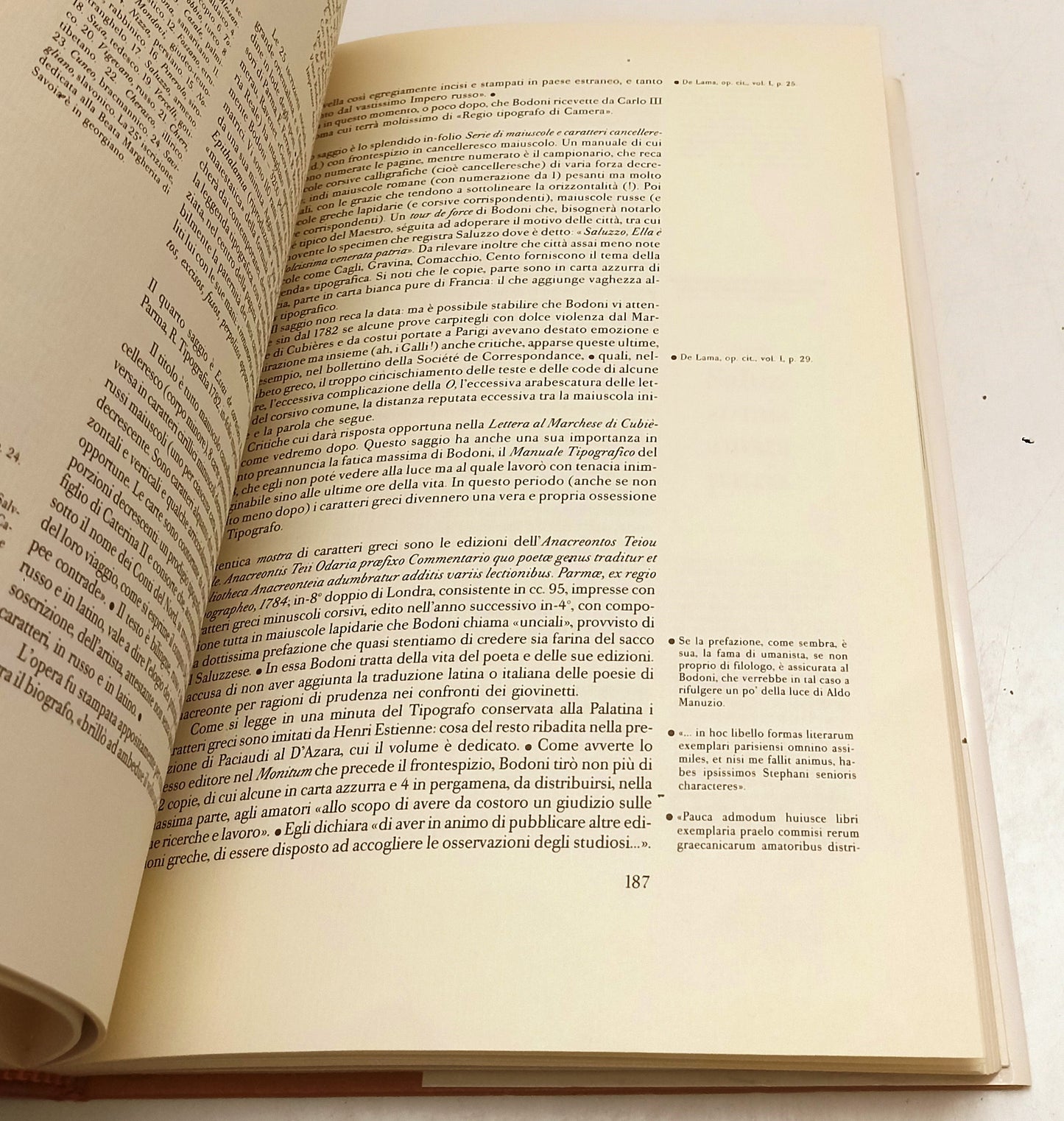 LT- CONOSCENRE BODONI - AJANI MALETTO - GIANFRANCO ALTIERI --- 1990 - CS- YFS789