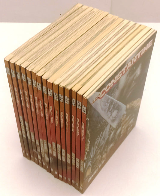 FB- JOHN CONSTANTINE 1/13 + 15 + 17 OFFERTA -- RW LION -- B - A25