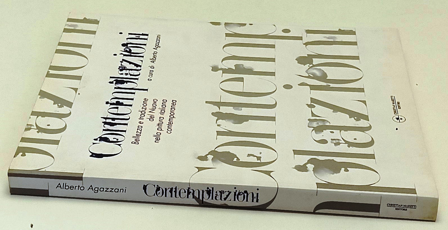 LT- CONTEMPLAZIONI - ALBERTO AGAZZANI - CHRISTIAN MARETTI --- 2009- B- XFS185