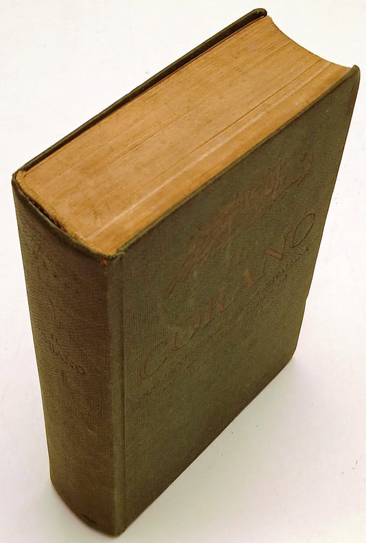 LD- IL CORANO - LUIGI BONELLI - HOEPLI - MANUALI -- 1960 - C - XFS