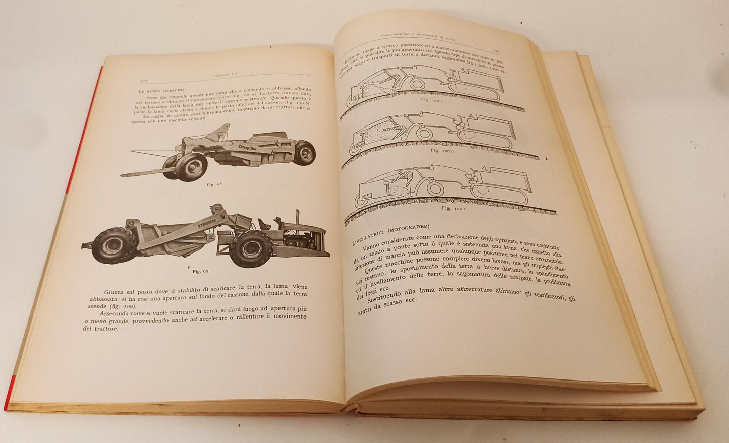 LZ- CORSO DI COSTRUZIONI VOLUME TERZO - ORMEA - HOEPLI --- 1975 - B- YFS281