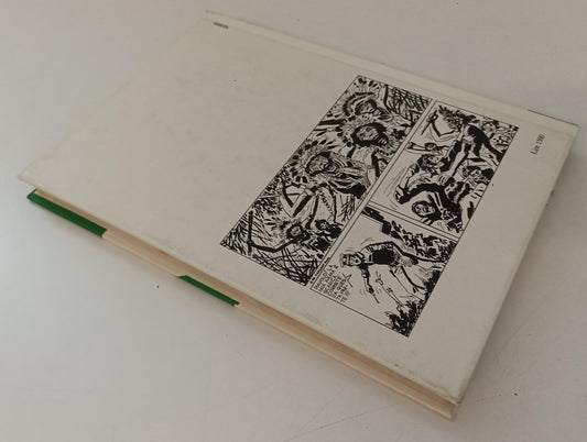 FV- CORTO MALTESE CARTONATO - HUGO PRATT - MONDADORI - 1a ED. 1972 - C - N23