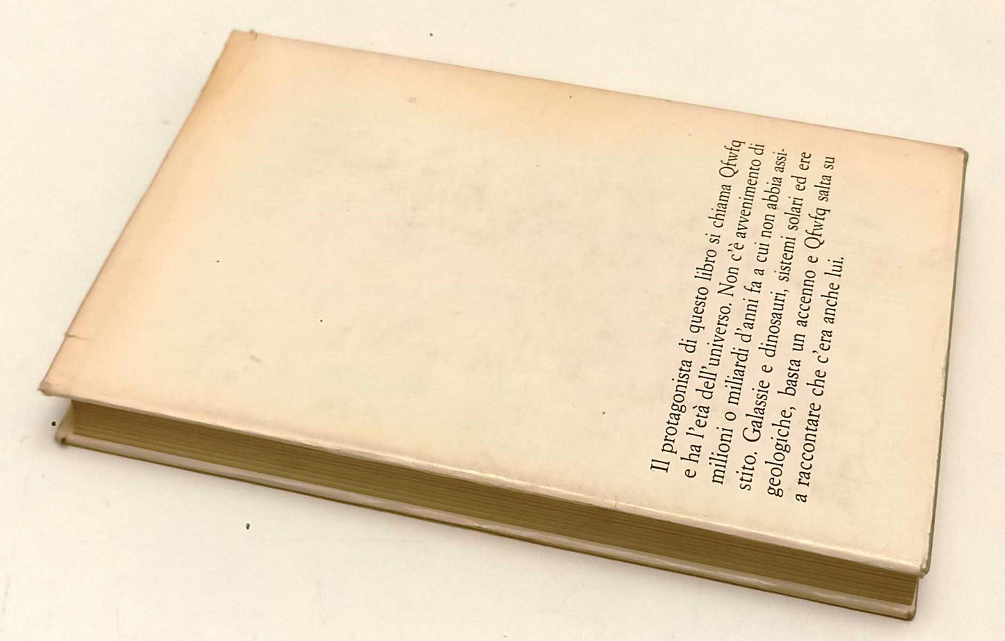 LN- LE COSMICOMICHE - ITALO CALVINO - EINAUDI -- 1a ED. - 1965 - CS - XFS