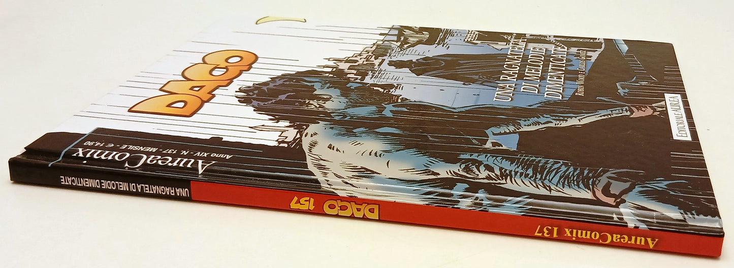 FV- AUREACOMIX N.137 DAGO N.157 UNA RAGNATELA DI MELODIE DIMENTICATE- AUREA- G25