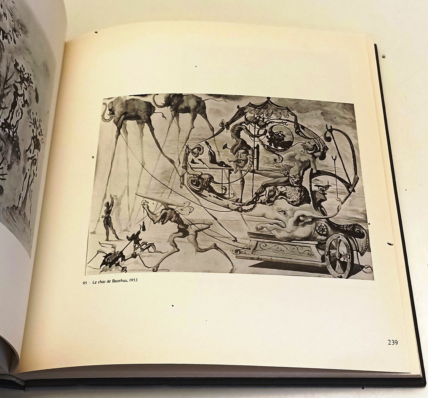 LT- I DALI' DI SALVADOR DALI' PALAZZO DIAMANTI FERRARA CATALOGO MOSTRA - XFS192