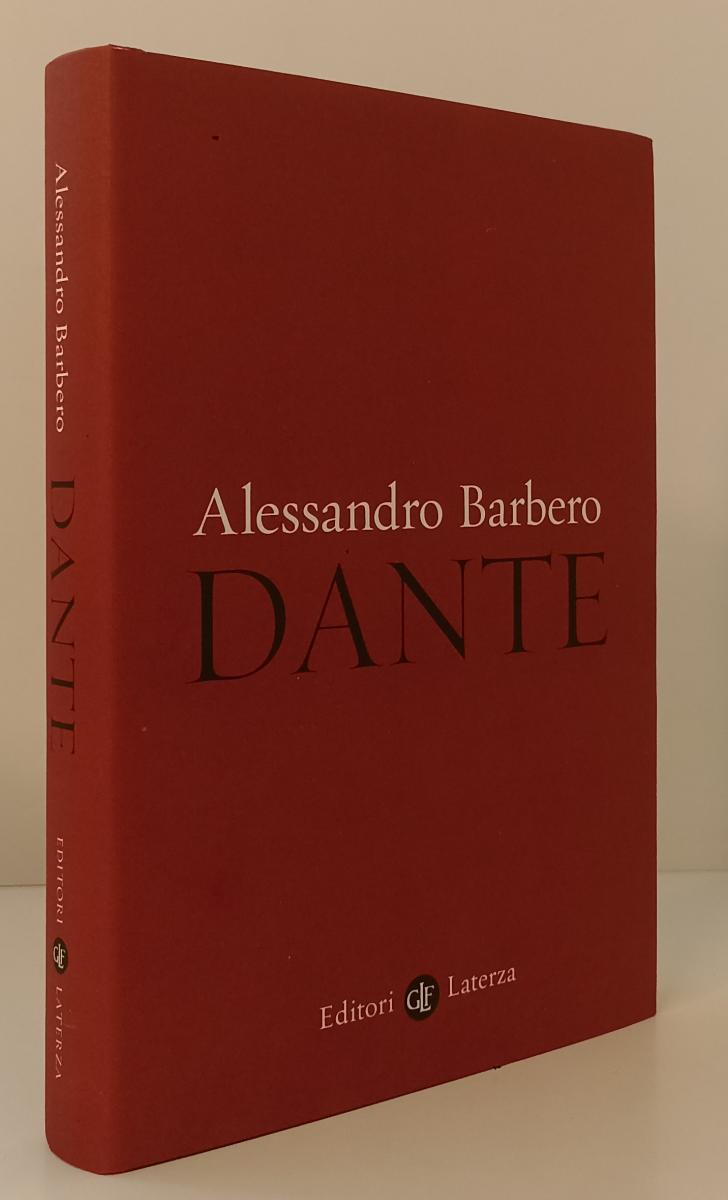 LS- DANTE - ALESSANDRO BARBERO - LATERZA - ROBINSON -- 2020 - CS - YPL23