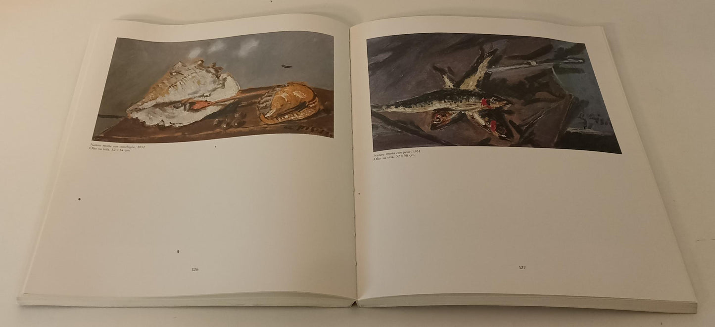 LT- DE PISIS A MILANO CATALOGO MOSTRA -- MAZZOTTA --- 1991 - B - YFS138