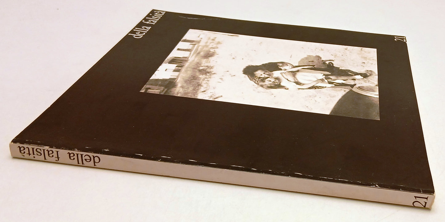 LT- DELLA FALSITA' CATALOGHI 22 - ISTITUTO STORIA DELL'ARTE PARMA - YFS620