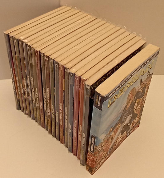 FB- DEMIAN 1/18 + SPECIALE N.1 COMPLETA -- BONELLI -- B - B24