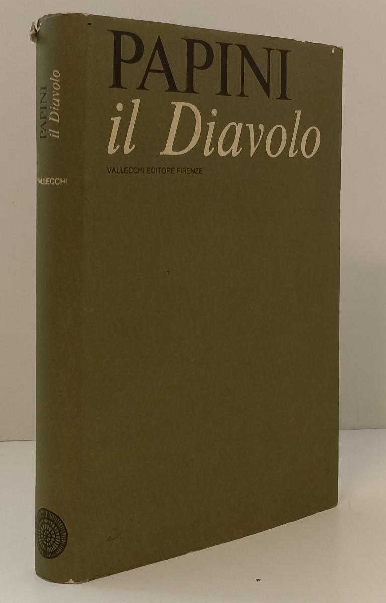 LN- IL DIAVOLO - PAPINI - VALLECCHI ---- CS - YFS153