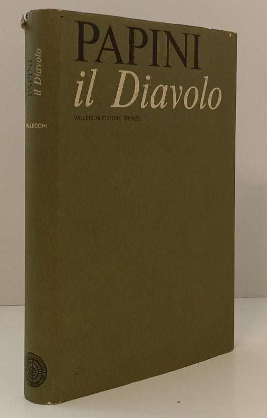 LN- IL DIAVOLO - PAPINI - VALLECCHI ---- CS - YFS153