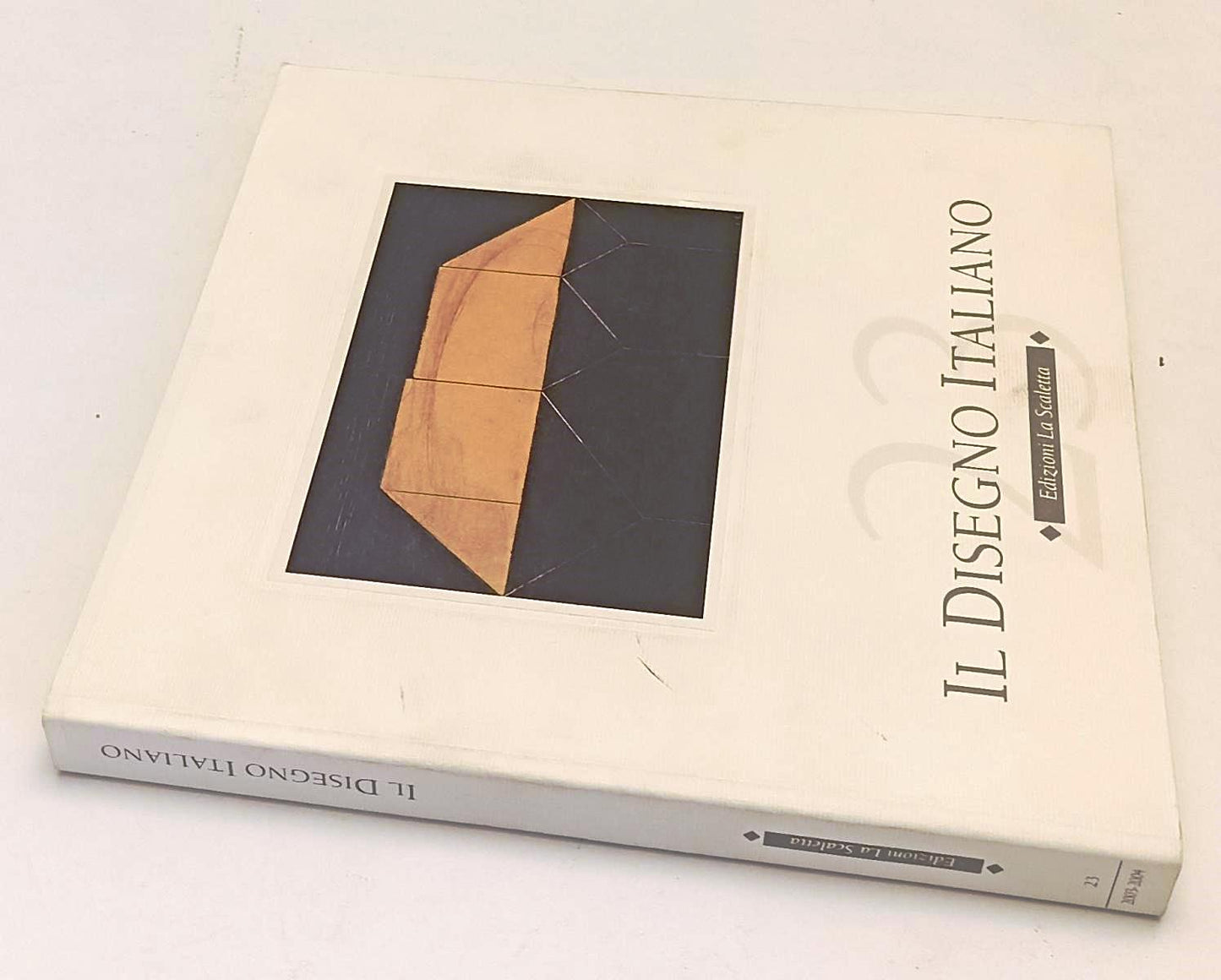 LT- IL DISEGNO ITALIANO 23 2003/2004 ACQUARELLI- GALLERIA LA SCALETTA- B- XFS199