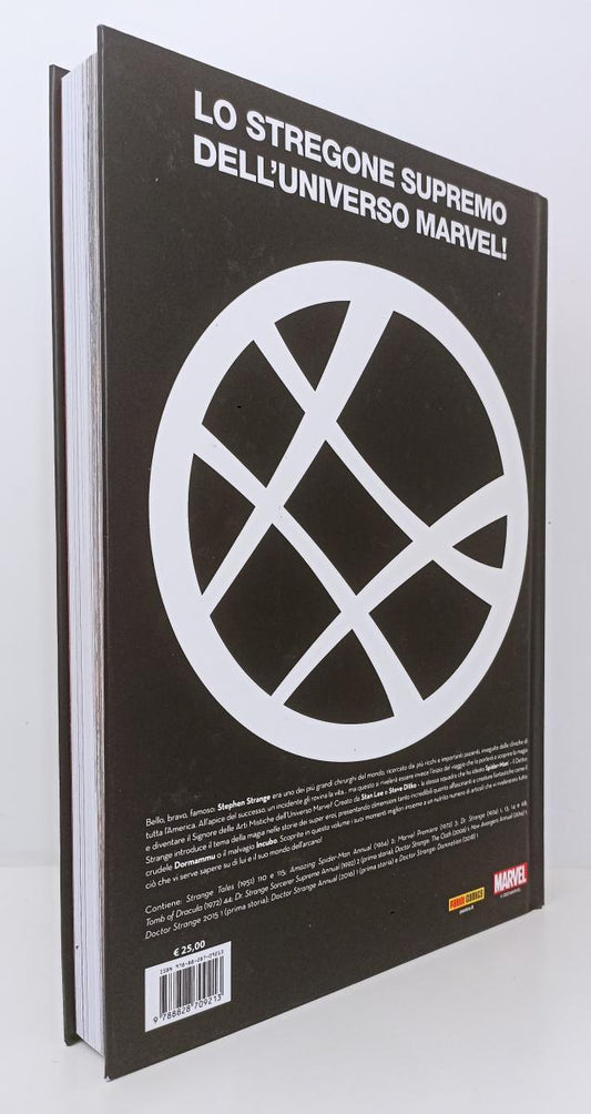 FV- IO SONO DOCTOR STRANGE CARTONATO -- PANINI - 2020 - C - F23