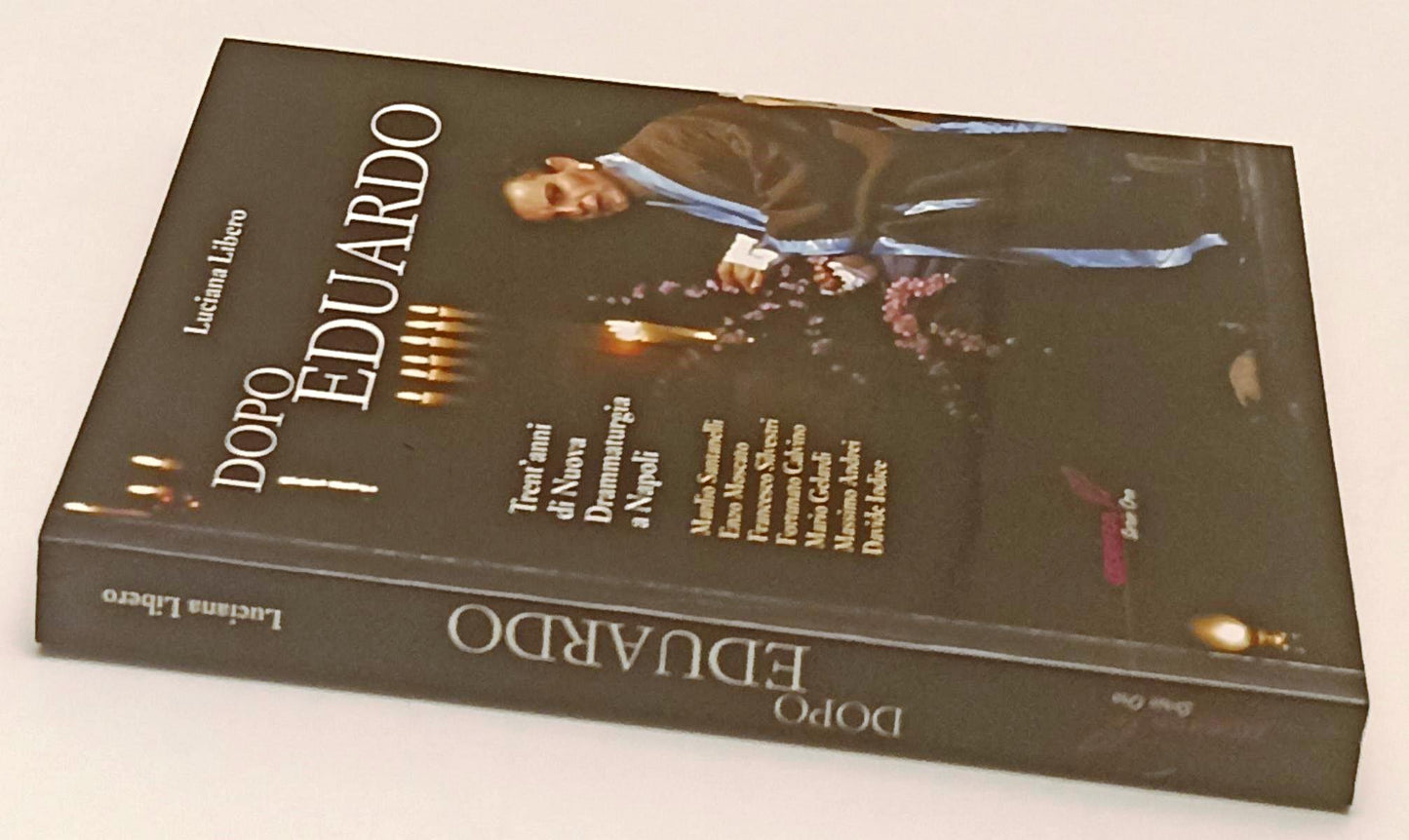 LS- DOPO EDUARDO - LUCIANA LIBERO - APERION - SERIE ORO- 1a ED.- 2018- B- ZFS167