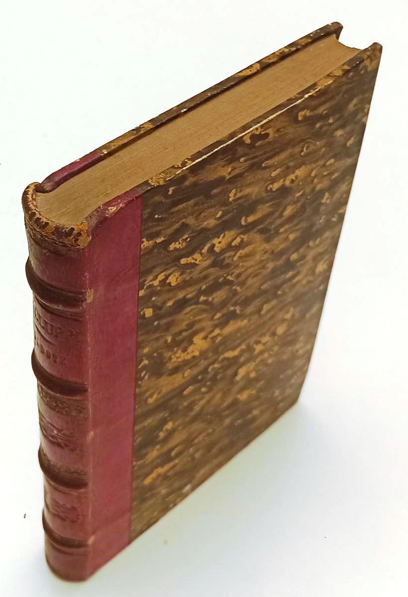 LH- LA DOTE SECONDO IL DIRITTO CIVILE ITALIANO - GALLUPPI - BOCCA- 1876- C- XFS5