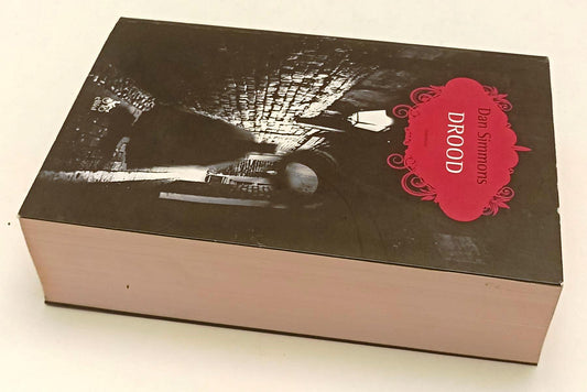 LN- DROOD - DAN SIMMONS - ELLIOT -- 1A ED. - 2010 - B - YFS965