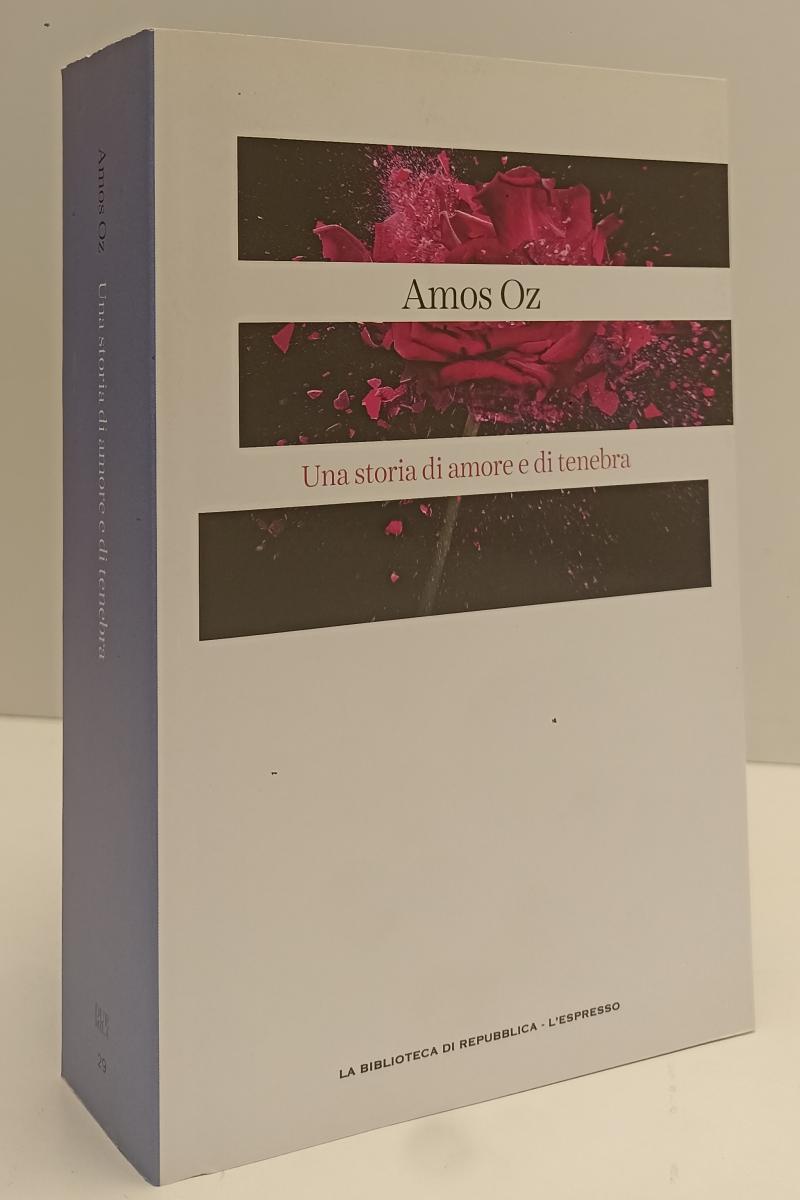 LN2- DUEMILA 29 STORIA DI AMORE E DI TENEBRA - OZ - REPUBBLICA - B - JXS185