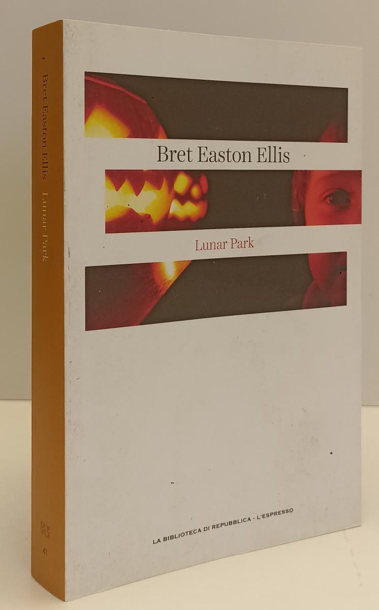 LN2- DUEMILA 41 LUNAR PARK - ELLIS - BIBLIOTECA REPUBBLICA - B - JXS186