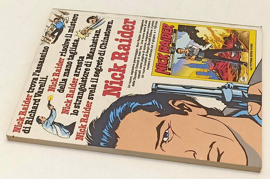 FB- DYLAN DOG N.22 ORIGINALE IL TUNNEL DELL'ORRORE -- BONELLI - 1986 - B - G24