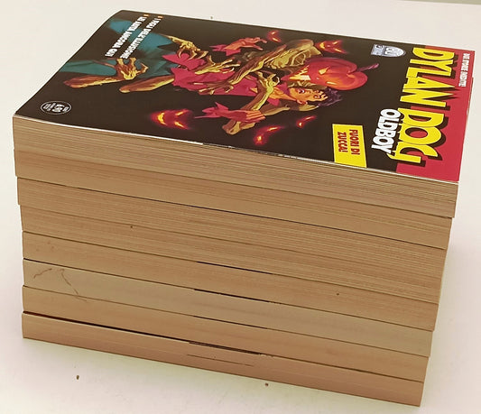 FB- DYLAN DOG OLD BOY 1/9 -- BONELLI - 2020 - B - F25