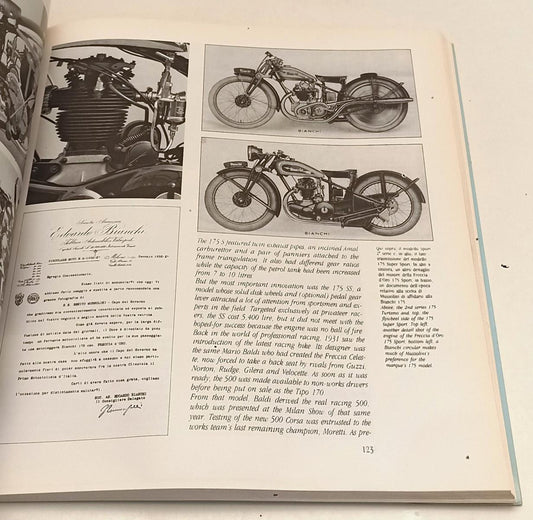 LZ- EDOARDO BIANCHI FOTOGRAFIE- ANTONIO GENTILE- GIORGIO NADA--- 1997- B- YFS887
