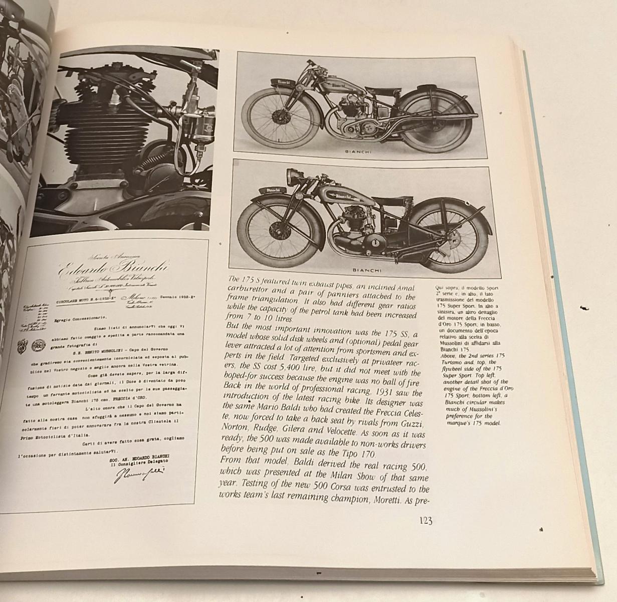 LZ- EDOARDO BIANCHI FOTOGRAFIE- ANTONIO GENTILE- GIORGIO NADA--- 1997- B- YFS887