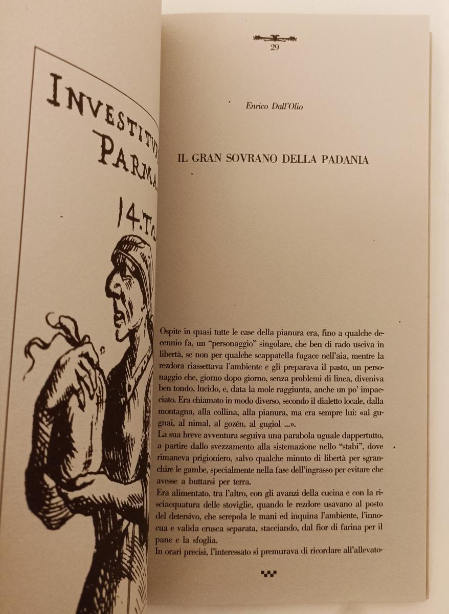 LK- ELOGIO DEL CULATELLO ZIBELLO IL SALUME DEI RE TRA STORIA E LETTERATURA - WPR