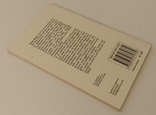 LX- ELOGIO DELLA DONNA EROTICA RACCONTO PORNOGRAFICO- TINTO BRASS- 2008-B-XFS136