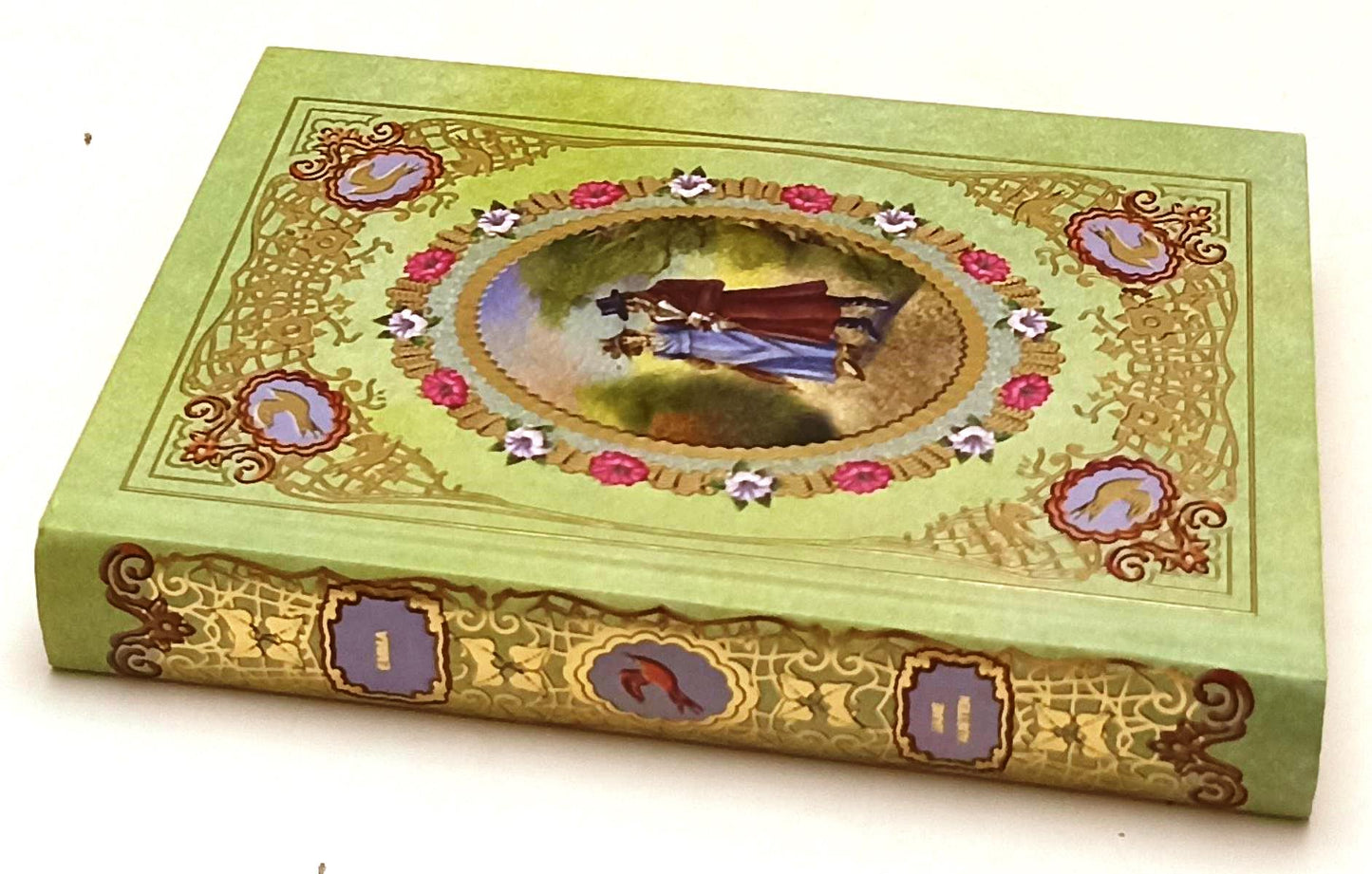 LN- EMMA - JANE AUSTEN - FABBRI - ROMANTICA -- 1994 - C - YFS970