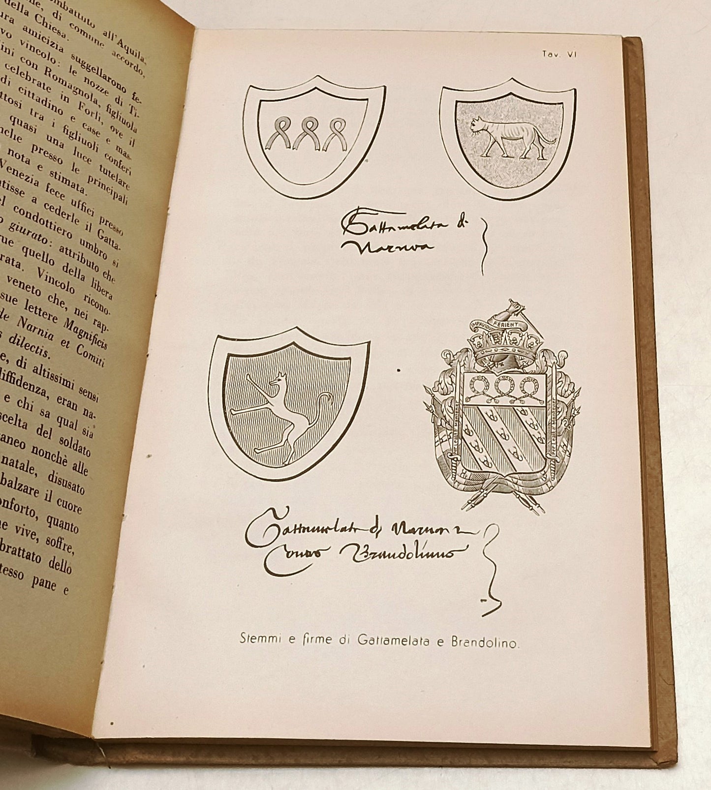 LS- ERASMO DA NARNI IL GATTAMELATA- PIO LUIGI MARINI- PARAVIA--- 1939- C- ZFS152