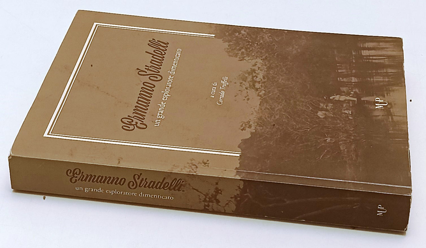 LS- ERMANNO STRADELLI ESPLORATORE - CORRADO TRUFFELLI - MUP --- 2016 - B- ZFS152
