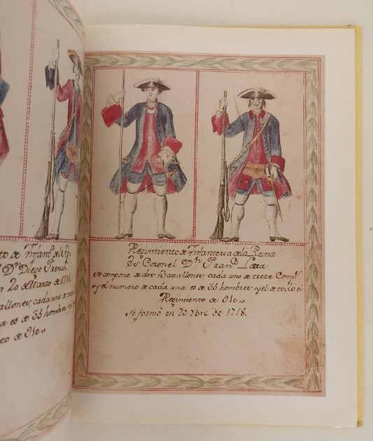 LM- DIVISAS Y ANTIGUEDADES L'ESERCITO NAPOLETANO DI CARLO VII - C - YFS135