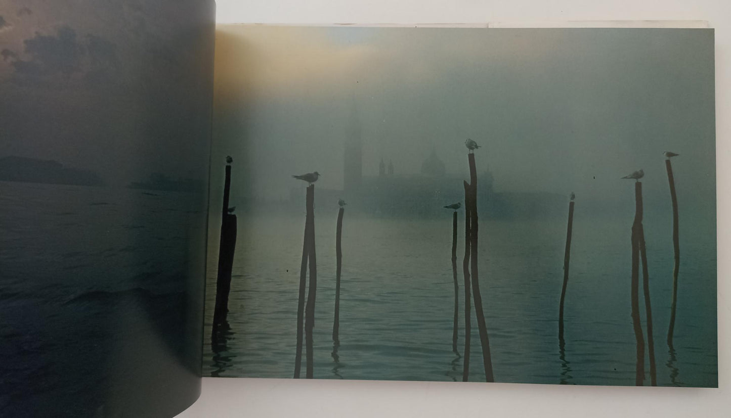 LT- ESSERE VENEZIA VOLUME FOTOGRAFICO- FULVIO ROITER- MAGNUS--- 1977- CS- ZFS386