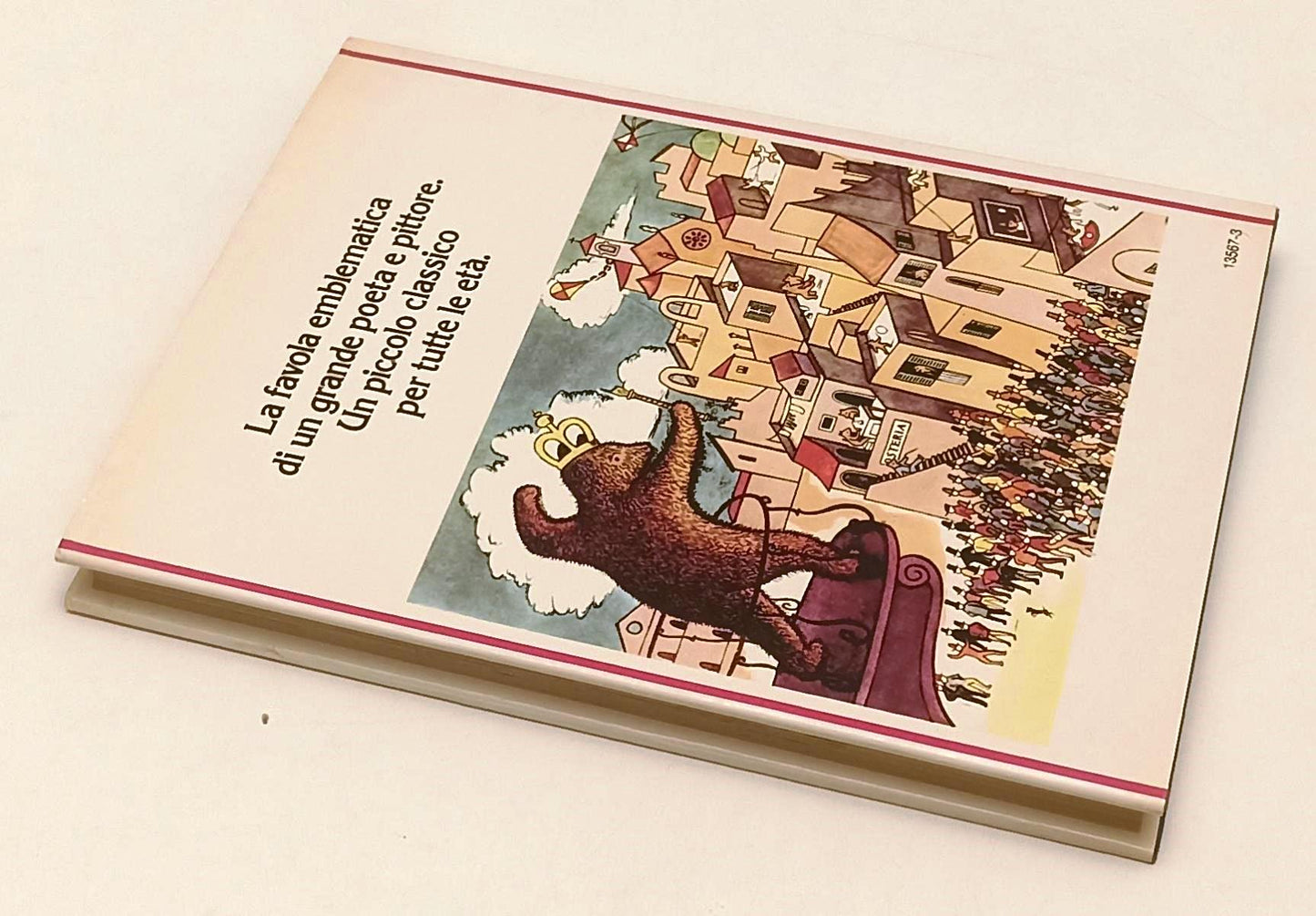 LS- LA FAMOSA INVASIONE DEGLI ORSI IN SICILIA- DINO BUZZATI- MONDADORI- CS-XFS67