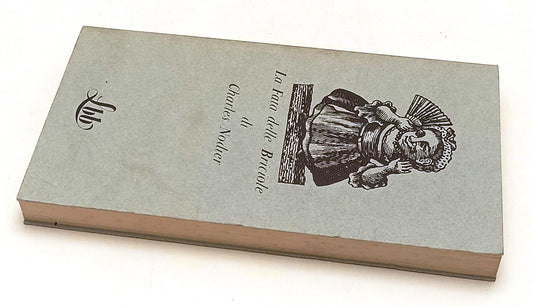 LT- LA FATA DELLE BRICIOLE DI CHARLES NODIER - FMR - BIBLIOTECA BLU LBB 17 - XFS