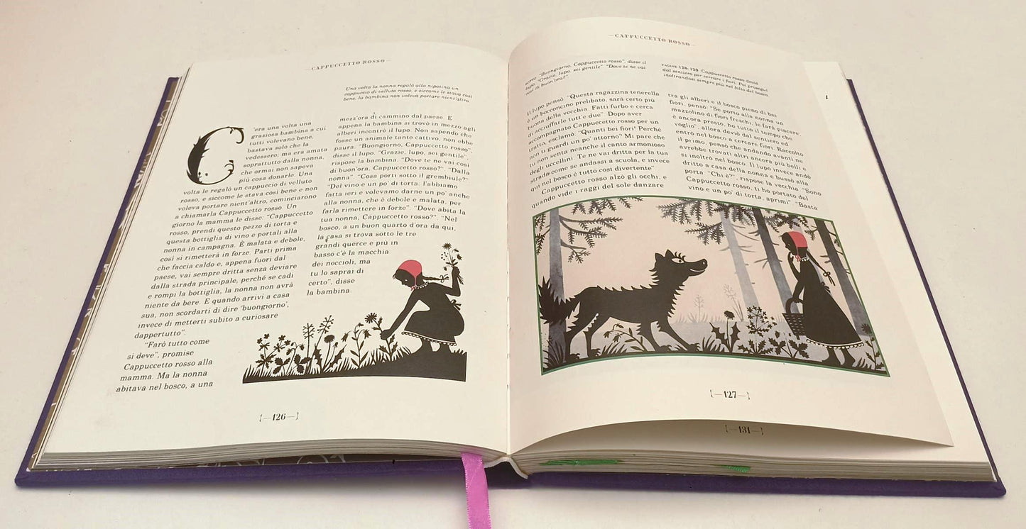 LB- LE FIABE DEI FRATELLI GRIMM - NOEL DANIEL - TASCHEN --- 2012- C- YFS609