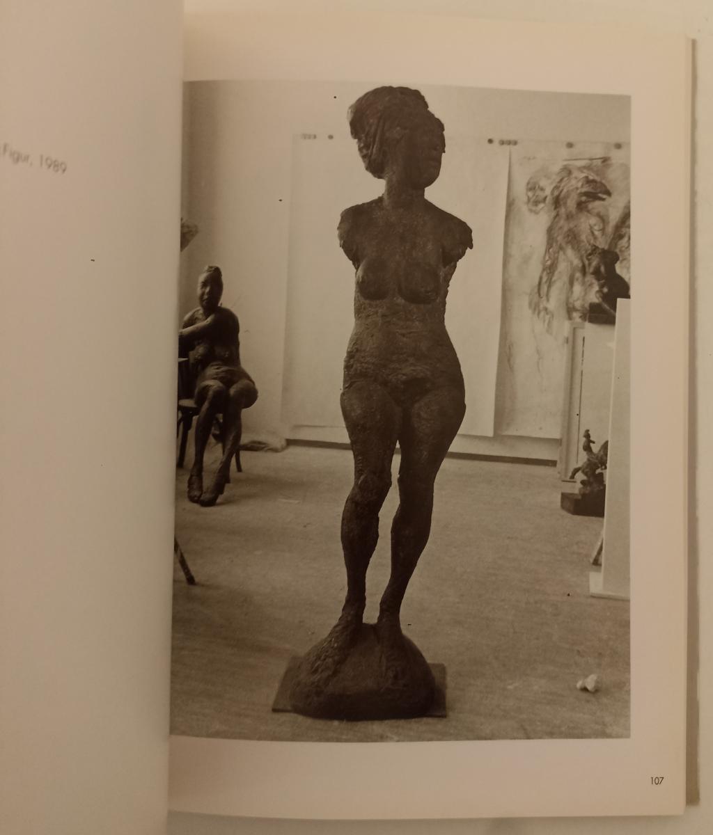 LT- LA FIGURAZIONE CONTIGUA MAESTRI DELLA SCULTURA ITALIANA E TEDESCA - XFS163