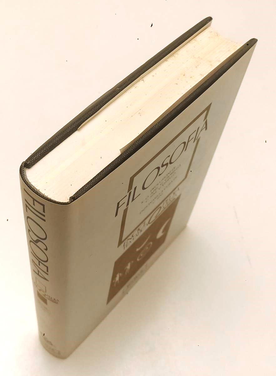 LZ- ENCICLOPEDIA TEMATICA APERTA FILOSOFIA - JACA BOOK - 1994 - CS - YFS802