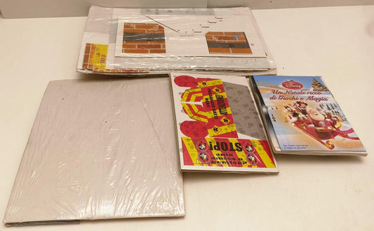 FD- GADGET FINGER SKATE DOUBLEDUCK TOPOLINO 2867 2868 2869 2870 BLISTERATI - B25