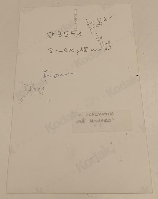 CV- FOTOGRAFIA FOTO ATLETICA SALTO IN LUNGO FIONA MAY - RVSa556