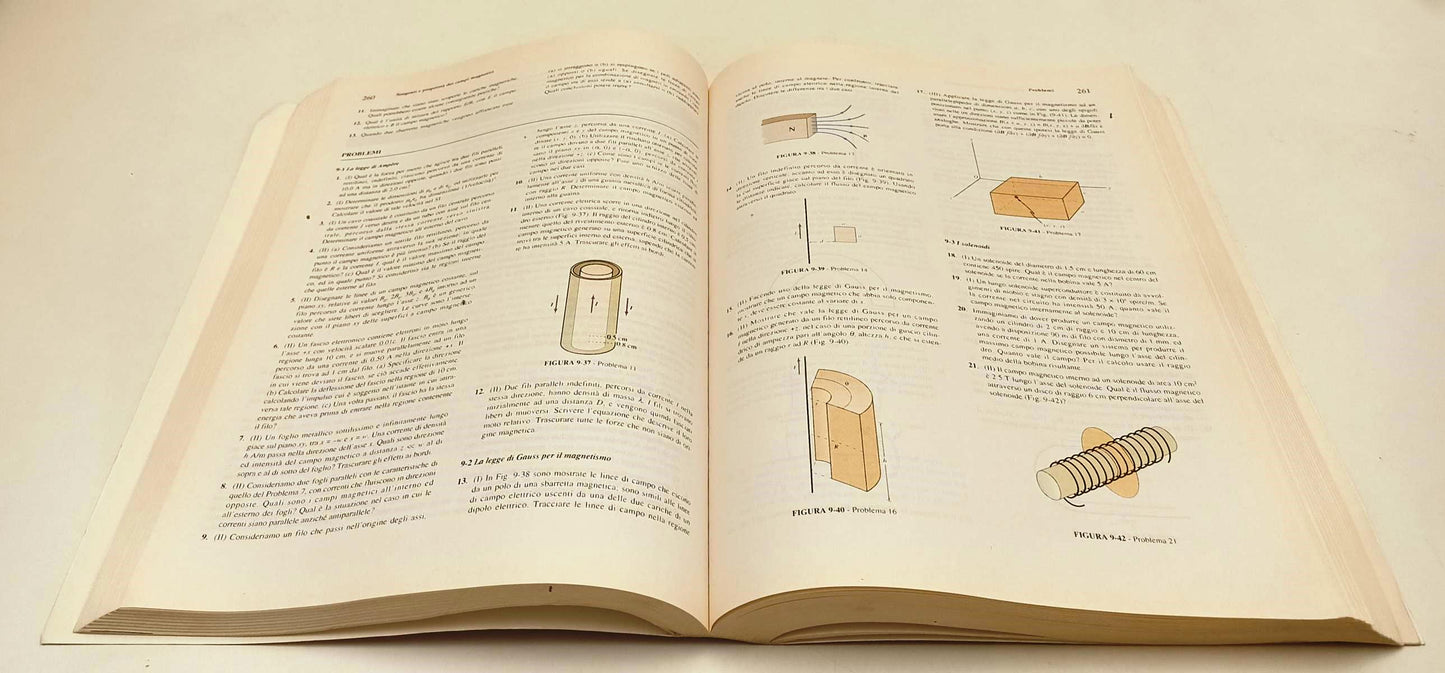 LZ- FISICA PER SCIENZE ED INGEGNERIA 2- FISHBANE THORNTON- EDISES- 1995-B-YFS693
