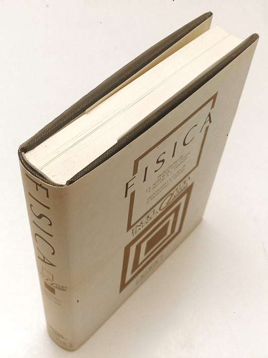 LZ- ENCICLOPEDIA TEMATICA APERTA FISICA - JACA BOOK - 1993 - CS - YFS945