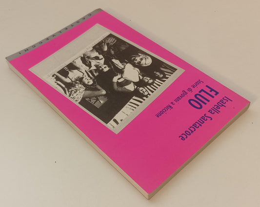 LN- FLUO STORIE DI GIOVANI A RICCIONE- SANTACROCE- CASTELVECCHI- 1995- B- XFS142