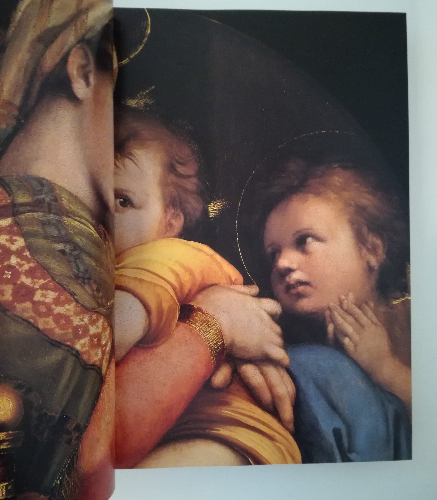 LT- MARIA MADRE DI DIO COLLEZIONE SACRA FMR -- FRANCO MARIA RICCI FMR