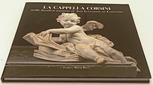 LT- GRAND TOUR 25 LA CAPPELLA CORSINI -- FRANCO MARIA RICCI --- 2001- CS- XFS