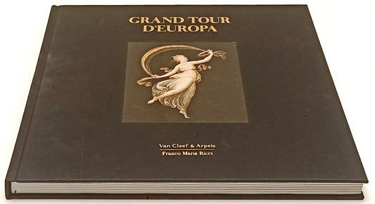LT- GRAND TOUR D'EUROPA - FOULKES MAZZOCCA - FRANCO MARIA RICCI --- 2023- C- XFS