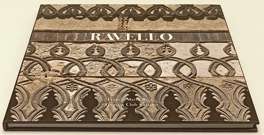 LT- GRAND TOUR 4 RAVELLO - GANDOLFO - FRANCO MARIA RICCI - TCI -- 1995 - CS- XS
