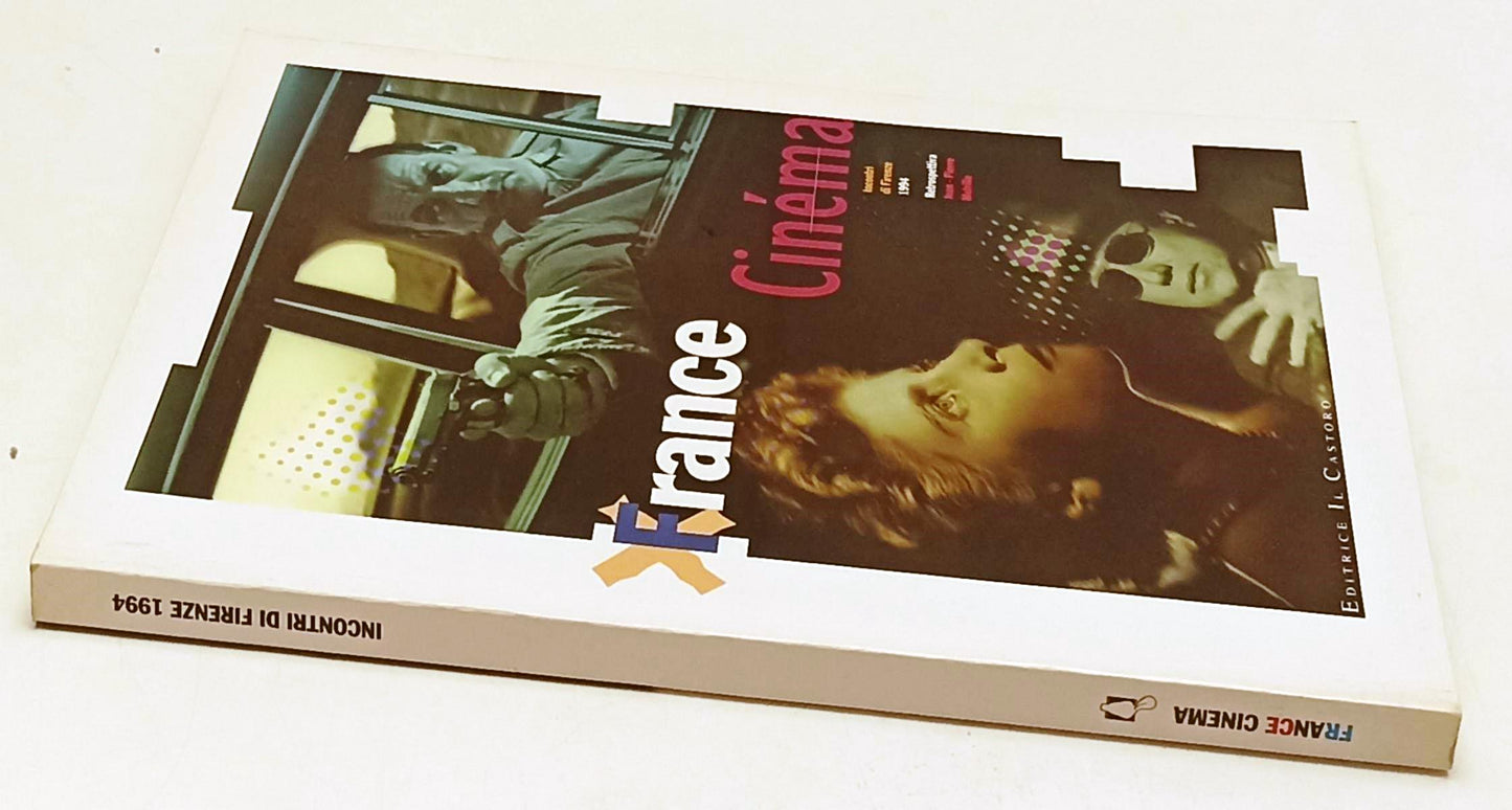 LW- FESTIVAL FRANCE CINEMA INCONTRI FIRENZE 1994 - JEAN PIERRE MELVILLE - YFS945